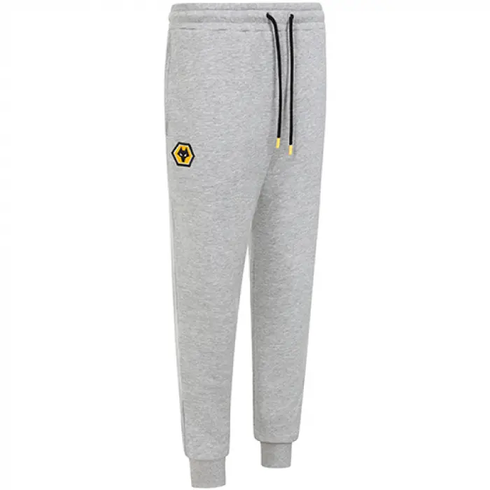 Wolverhampton Wanderers Shop | Essentials Jogger – Charcoal Wolverhampton Wanderers Merchandise